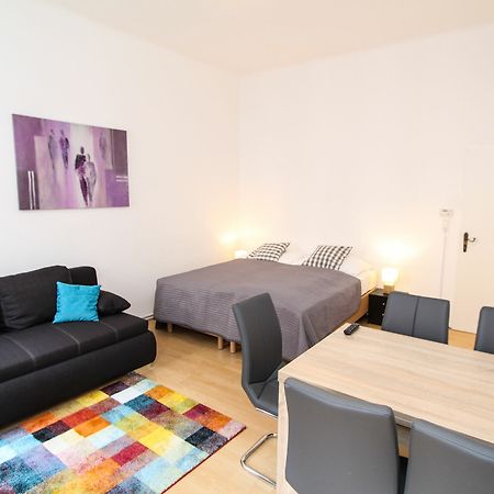 Checkvienna - Hagenmuellergasse Apartment Bagian luar foto