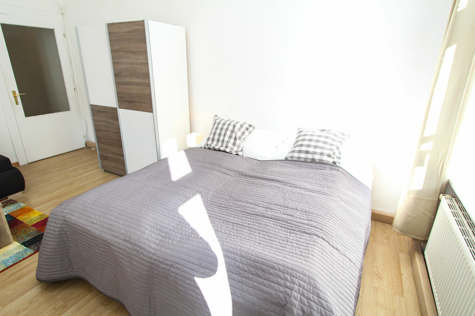 Checkvienna - Hagenmuellergasse Apartment Bagian luar foto