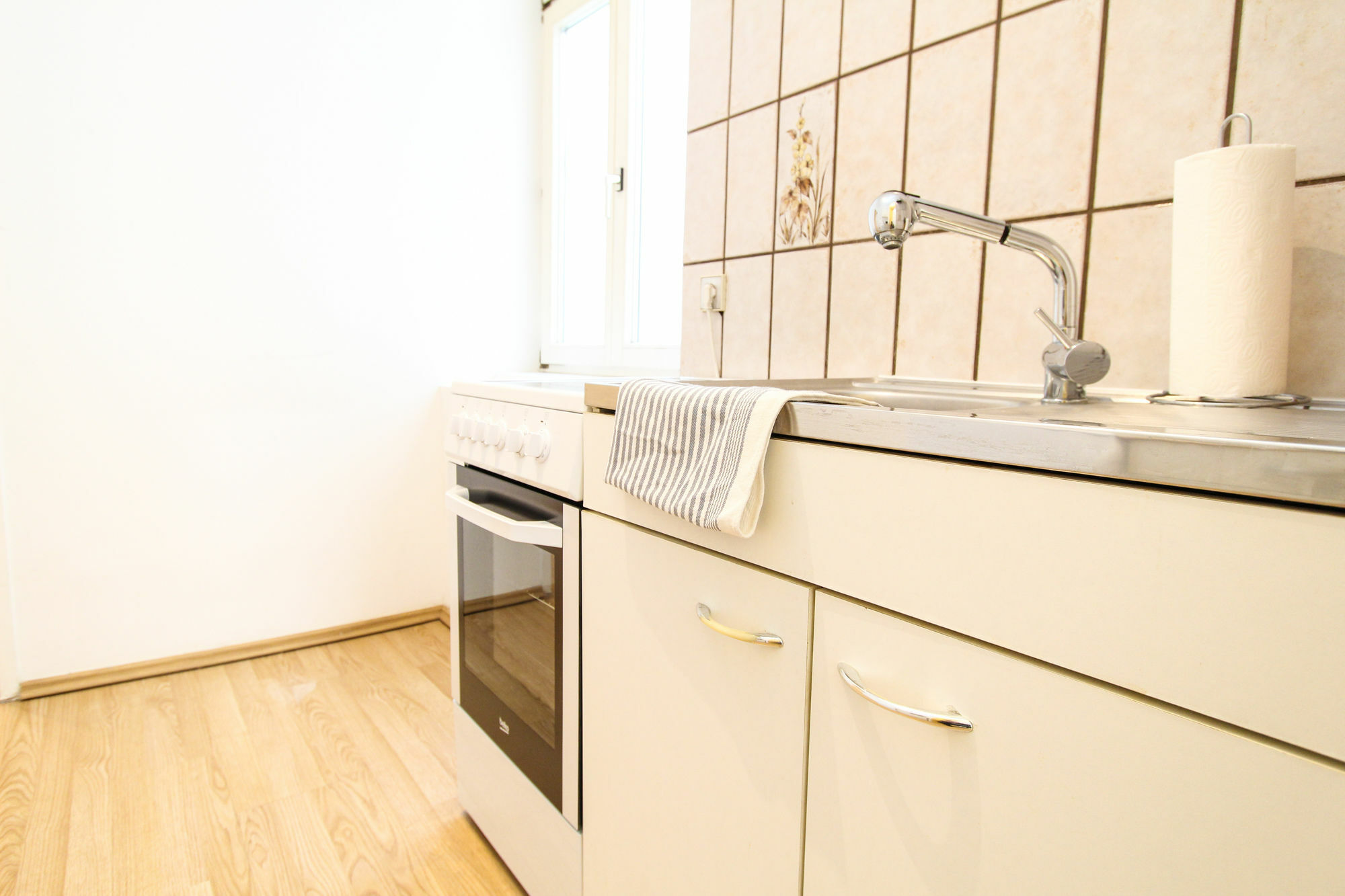 Checkvienna - Hagenmuellergasse Apartment Bagian luar foto